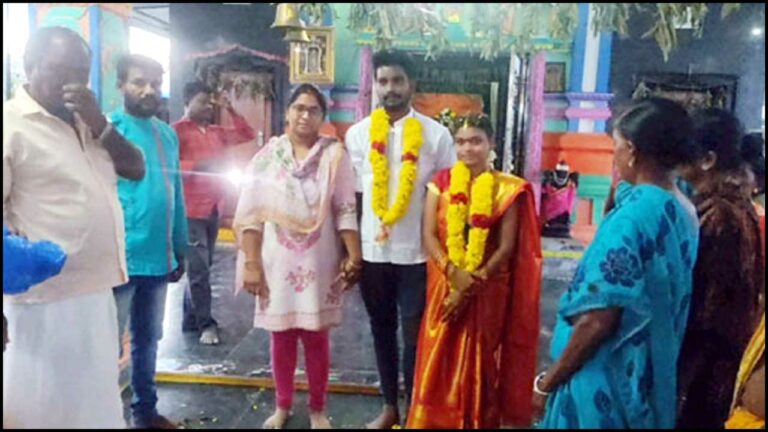 Wife Gets Husband Married With Lover: టిక్‌టాక్ ప్రేమ.. ప్రియురాలితో భర్తకు పెళ్లి చేసిన భార్య