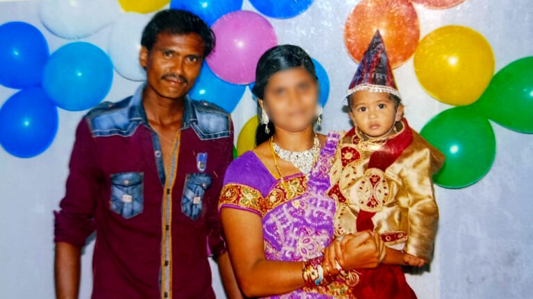 Wife Killed Husband: ఫోన్‌ లో మాట్లాడుతుందని మందలించిన భర్త.. గొంతు నులిమి హత్య చేసిన భార్య