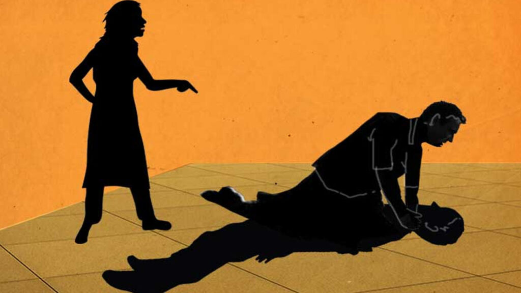 Wife Offers Supari To Kill Husband