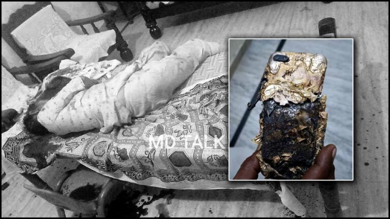Woman Dies After Redmi Explodes: పేలిన రెడ్‌మీ ఫోన్.. మృతి చెందిన మహిళ