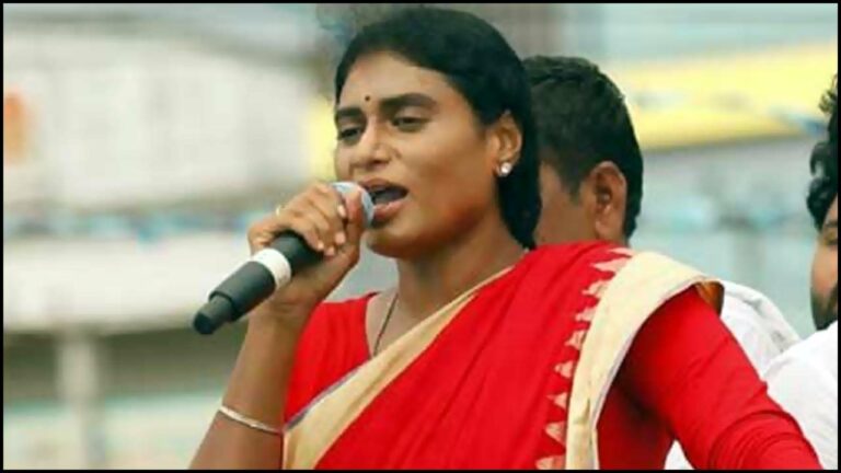 YS Sharmila: కేసీఆర్ ఇచ్చిన ప్రతి మాట అబద్ధమే.. ప్రతి పథకం మోసమే