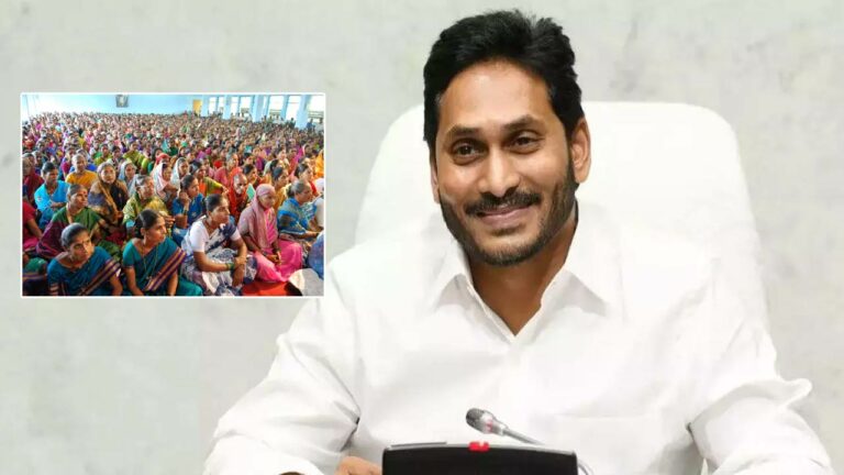 YSR Cheyutha: మహిళలకు గుడ్‌న్యూస్‌.. చంద్రబాబు అడ్డా నుంచి ఖాతాల్లో నగదు జమ చేయనున్న సీఎం జగన్