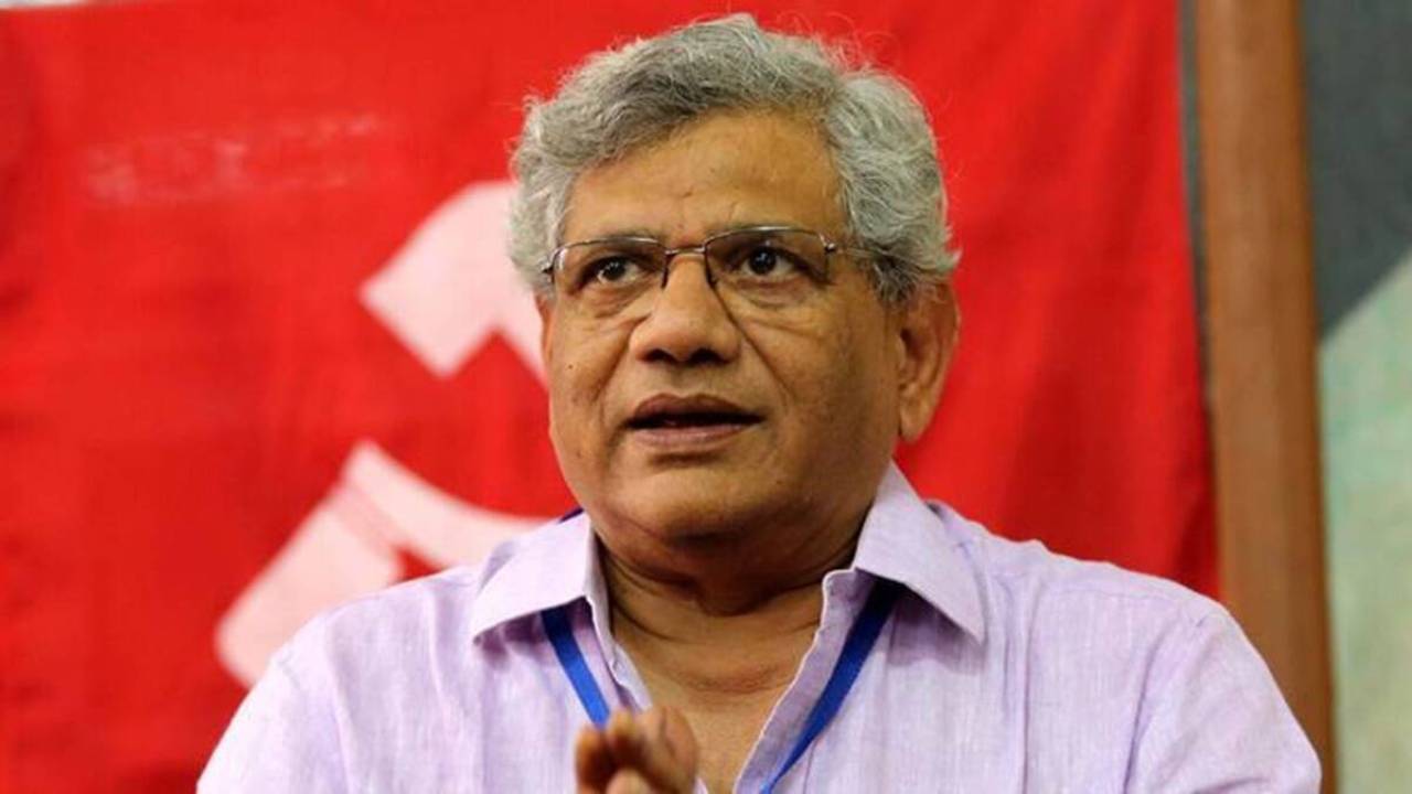Sitaram Yechury: మోదీ ప్రభుత్వాన్ని గద్దె దింపాలి