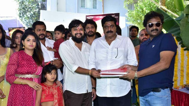 Pan India Movie: గ్రాండ్ గా మొదలైన ‘రావణ కళ్యాణం’