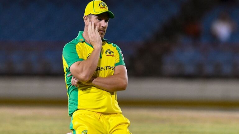 Aaron Finch: ఆస్ట్రేలియాకు షాక్.. వన్డే ఫార్మాట్‌కు గుడ్ బై చెప్పిన కెప్టెన్