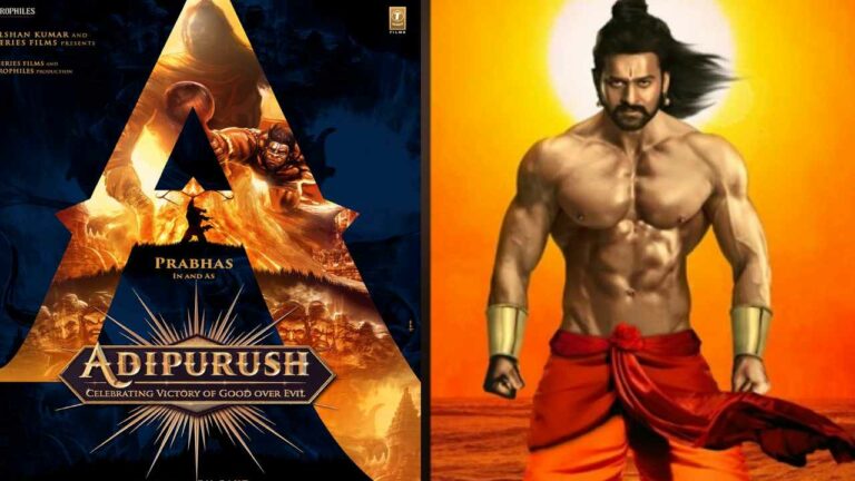 Prabhas : అయోధ్యలో ‘ఆదిపురుష్’ టీజర్