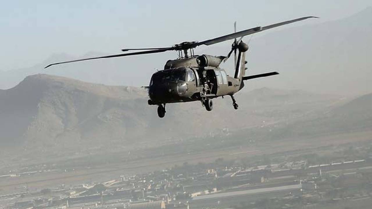 Afghanistan: అమెరికా వదిలిన హెలికాఫ్టర్ నడపాలనుకున్న తాలిబాన్లు.. చివరకు..