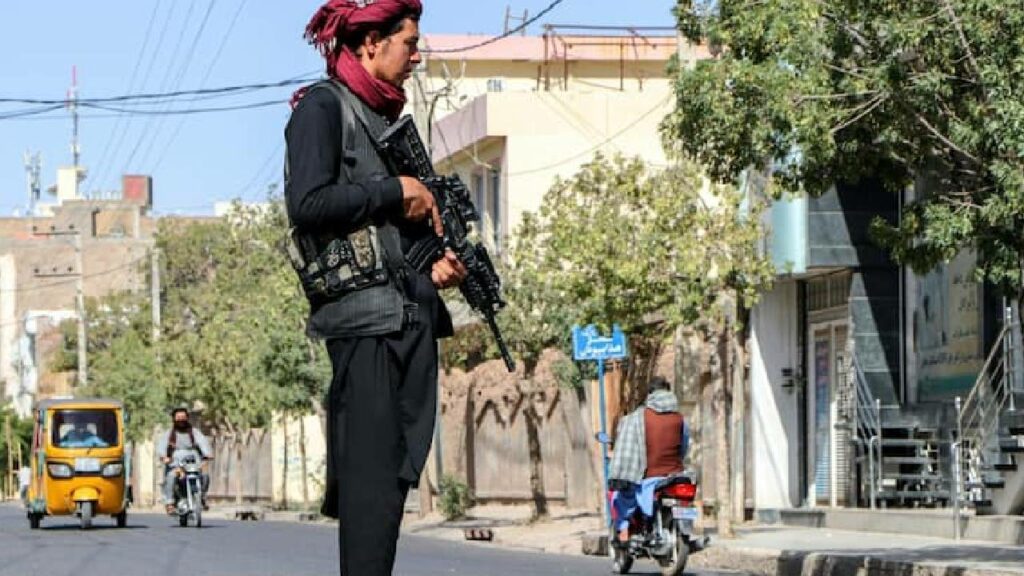 Afghanistan Bomb Blast