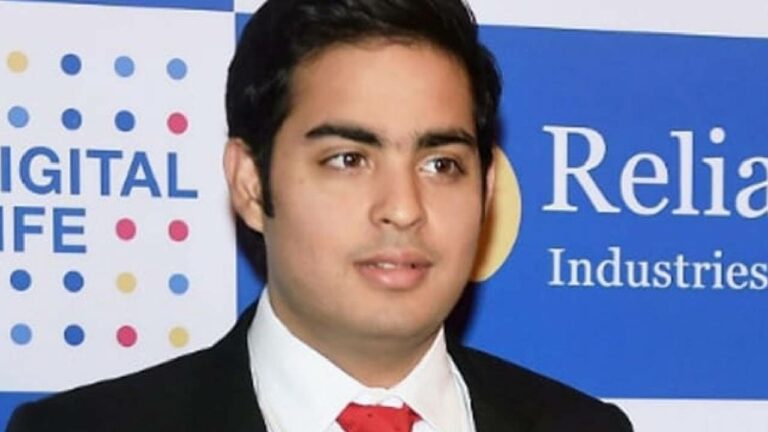 Time’s 100 Emerging Leaders: టైమ్స్ ఎమర్జింగ్ లీడర్ల జాబితాలో ఆకాష్ అంబానీకి చోటు