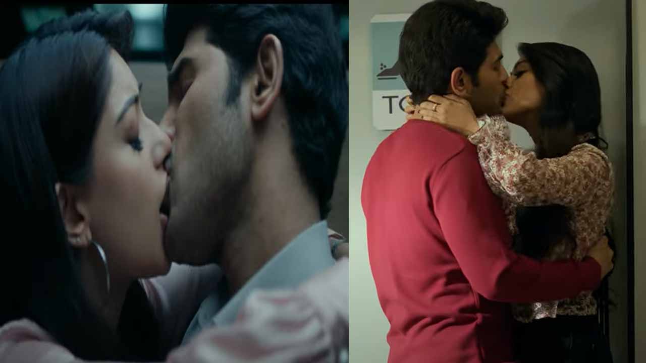 Allu Sirish: హద్దుమీరిన అల్లువారబ్బాయి రొమాన్స్..  హిట్ కోసం ఆ హీరోయిన్ తో