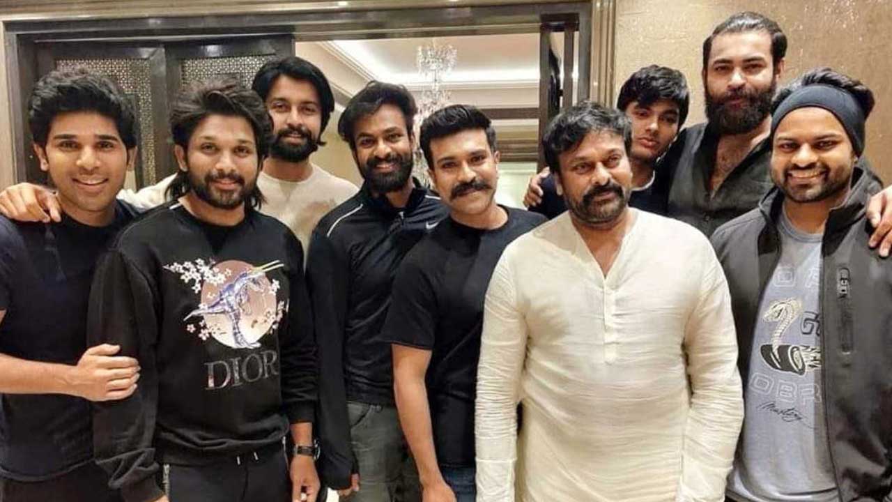 Allu Aravind: అవును.. మెగా ఫ్యామిలీ, అల్లు ఫ్యామిలీ కలుసుకోవడం లేదు.. కానీ