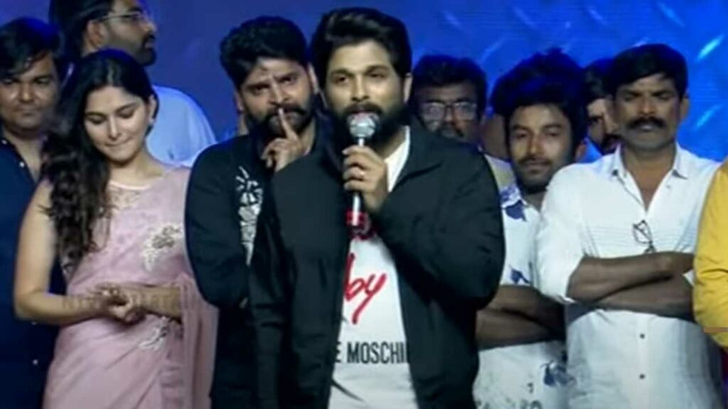 Allu Arjun