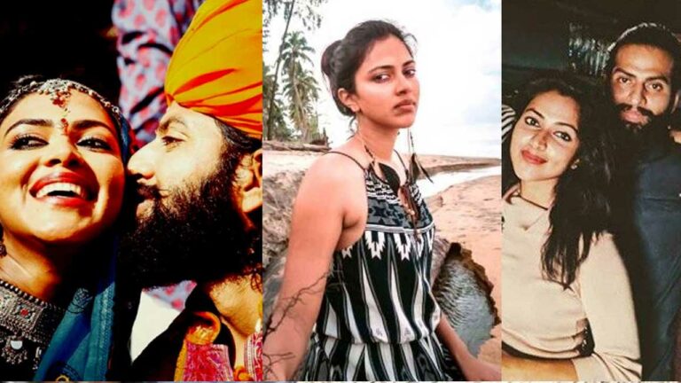 Amala Paul: అమలా పాల్ ఇంత మోసమా.. ఐదేళ్ల క్రితమే పెళ్లి చేసుకొని..?