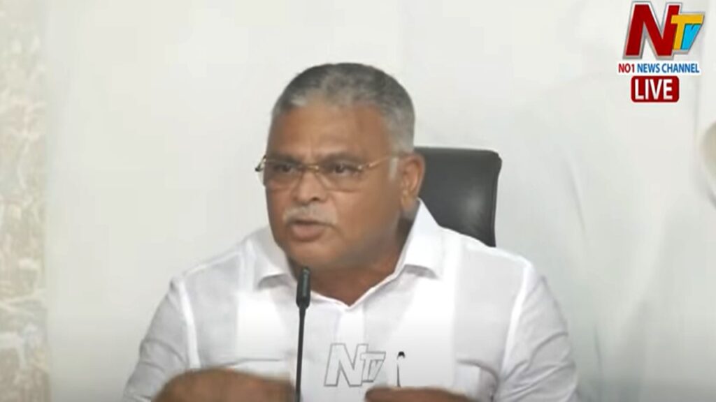 Ambati Rambabu