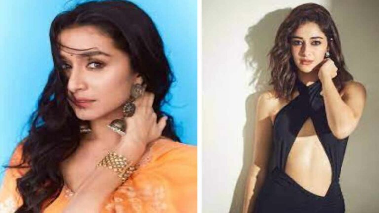 Shraddha Kapoor : అప్పుడు శ్రద్ధాకపూర్… ఇప్పుడు అనన్య పాండే…