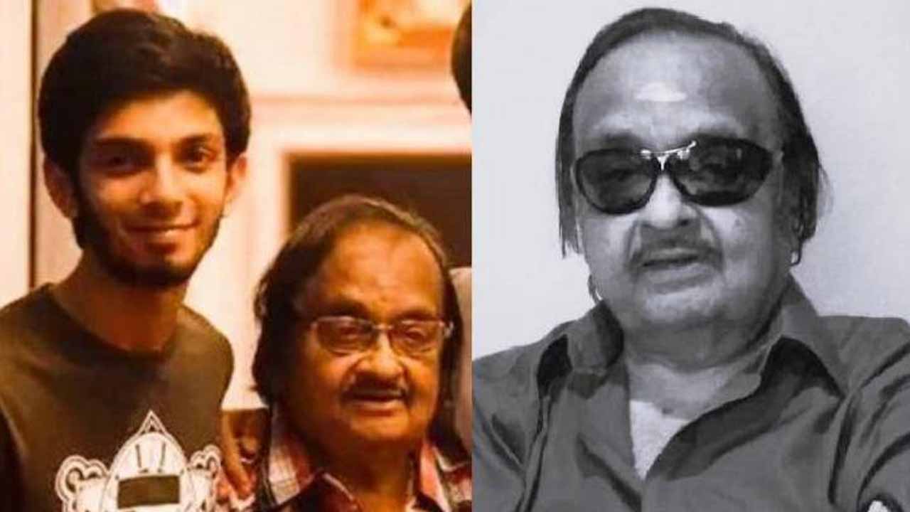 Anirudh Ravichandran: సెన్సేషనల్ మ్యూజిక్ డైరెక్టర్ అనిరుధ్ ఇంట త్రీవ విషాదం