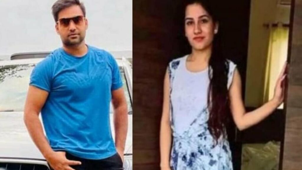 Ankita Bhandari Case