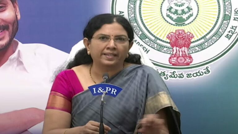 AP Anganwadi Posts: పారదర్శకంగానే అంగన్ వాడీ పోస్టుల భర్తీ