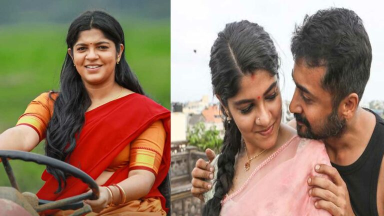 Aparna Bala Murali: ‘అమ్మ’ పాత్రలకే పనికొస్తావ్ .. సూర్య హీరోయిన్ పై ట్రోల్స్