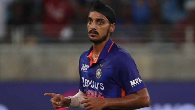 WikiPedia: టీమిండియా బౌలర్ అర్ష్‌దీప్ సింగ్‌పై తప్పుడు సమాచారం.. వికీపీడియాకు కేంద్ర ప్రభుత్వం సమన్లు