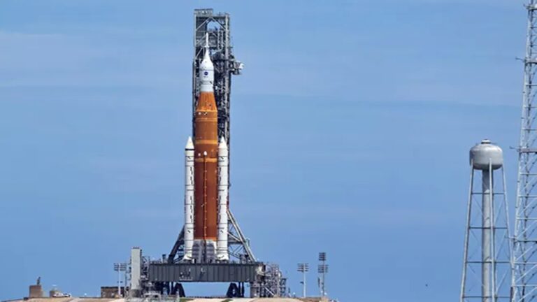 NASA Artemis 1 Launch: నేడే ఆర్టెమిస్‌-1 ప్రయోగం.. ఈ రోజైనా దూసుకెళ్తుందా?