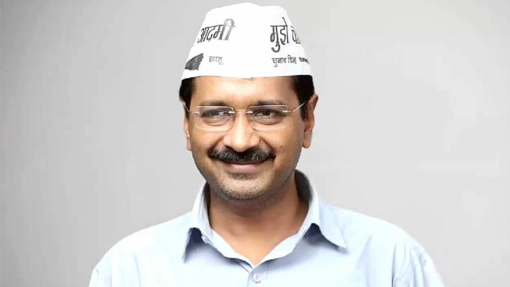 Arvind Kejriwal
