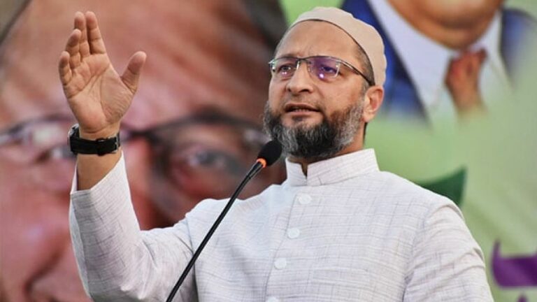 Asaduddin Owaisi: కావాలనే బీజేపీ ముస్లింలను టార్గెట్ చేస్తోంది.