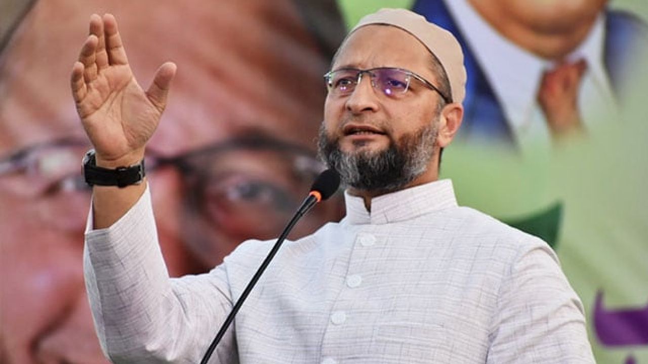 Asaduddin Owaisi: కావాలనే బీజేపీ ముస్లింలను టార్గెట్ చేస్తోంది.