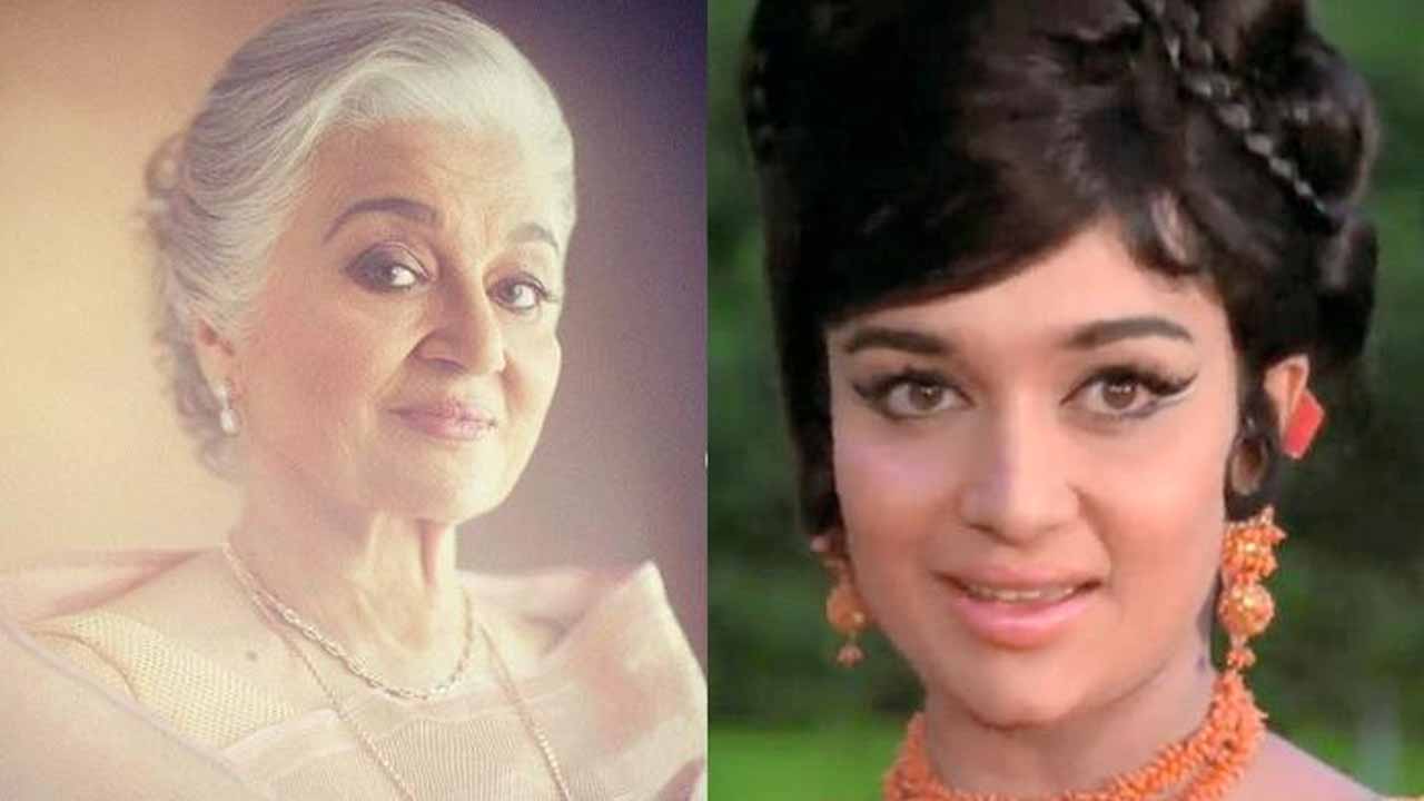 Asha Parekh: ఆశా పరేఖ్ కీర్తి కిరీటంలో దాదా ఫాల్కే!