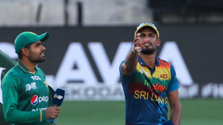 Asia Cup 2022: నేడు ఆసియా కప్ ఫైనల్ మ్యాచ్.. పాకిస్తాన్ వర్సెస్ శ్రీలంక