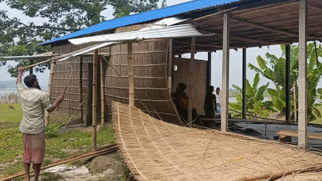 Assam: అస్సాంలో మరో మదర్సా కూల్చివేత.. ఈ సారి రంగంలోకి దిగిన స్థానికులు