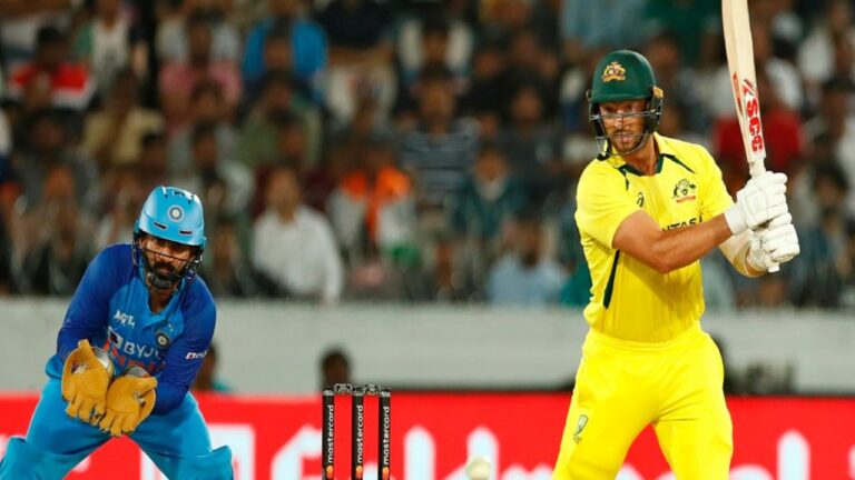 IND Vs AUS 3rd T20: హాఫ్ సెంచరీలతో రాణించిన గ్రీన్, డేవిడ్.. టీమిండియా టార్గెట్ ఎంతంటే..?