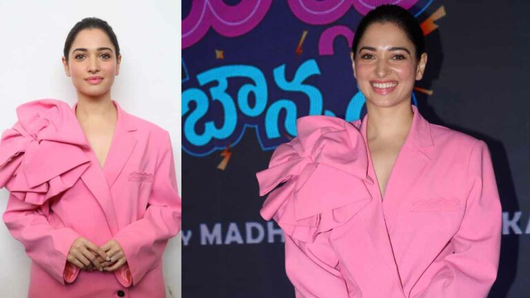 Babli Bouncer: ట్రైలర్ తో మారిపోయిన అభిప్రాయం!