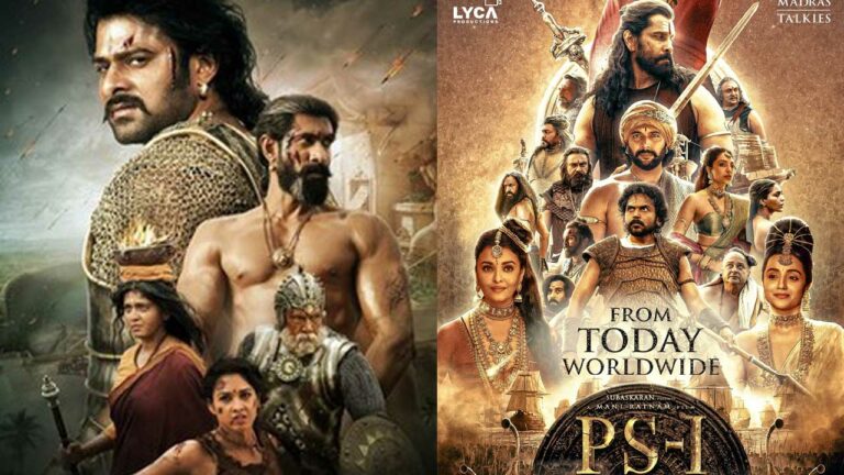 Ponniyin Selvan: బాహుబలి చూసిన కళ్ళతో ఈ సినిమా చూస్తే..