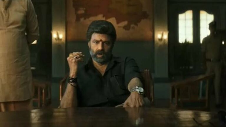 NBK107: కత్తితో ఫైటింగ్ చేస్తున్న బాలయ్య.. వీడియో వైరల్