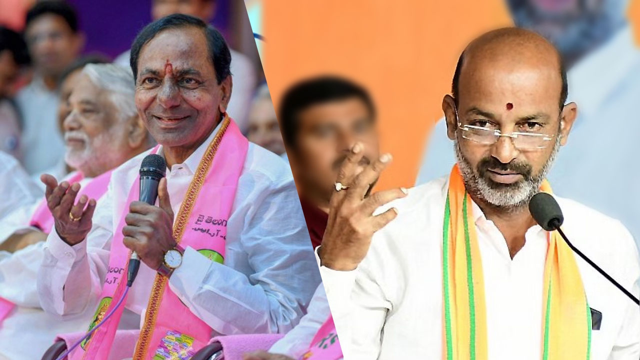 Bandi sanjay: సీఎంకు బీజేపీ అంటే భయం.. అందుకే తూ..తూ..మంత్రంగా రెండ్రోజులపాటే సభ