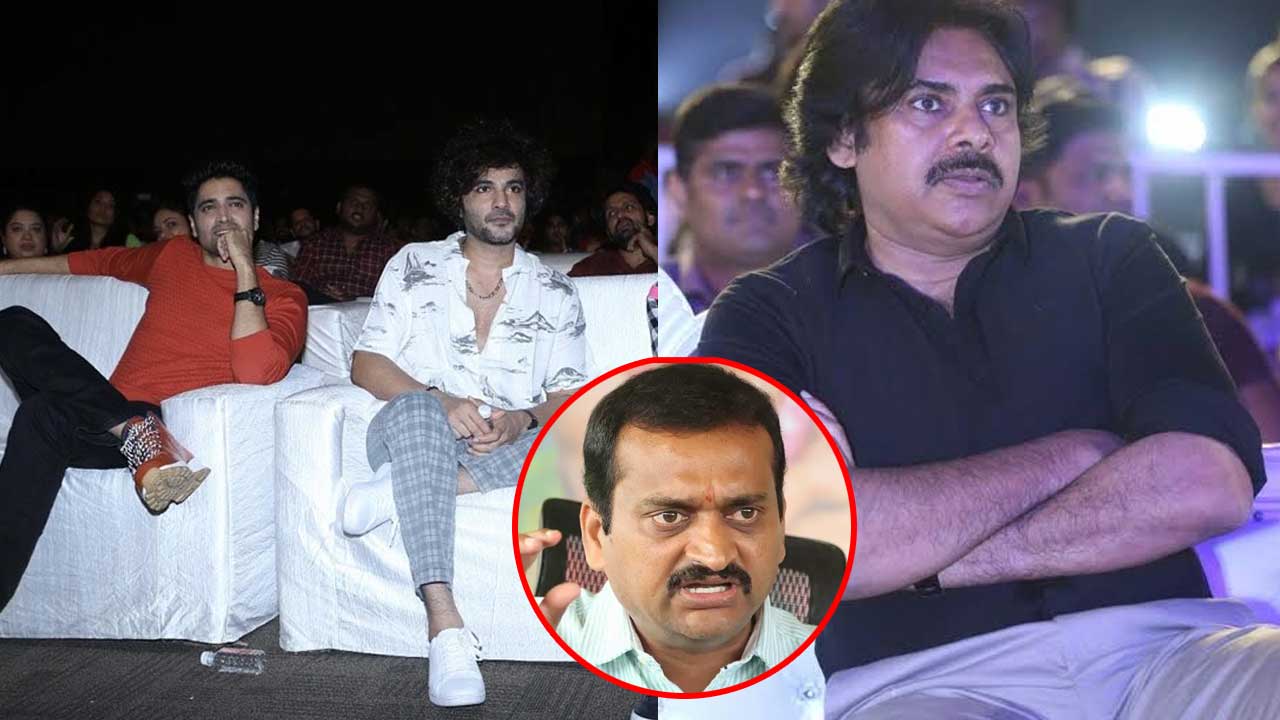 Bandla Ganesh: పవన్ ను చూసి బుద్ది తెచ్చుకోండి.. కుర్ర హీరోలపై బండ్లన్న ఫైర్
