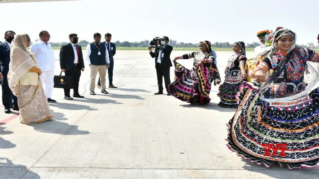 Bangladesh Pm Dance