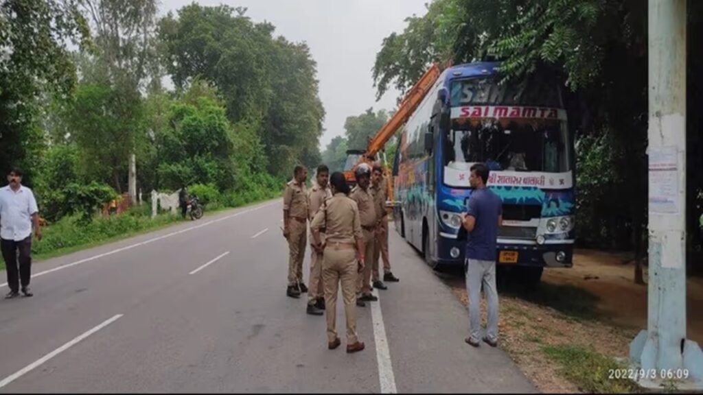 Barabanki Accident