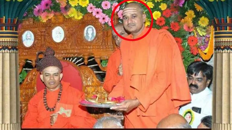 Basava Siddalinga Swami: విద్యార్థినిపై లైంగిక వేధింపులు.. ఆత్మహత్య చేసుకున్న పీఠాధిపతి