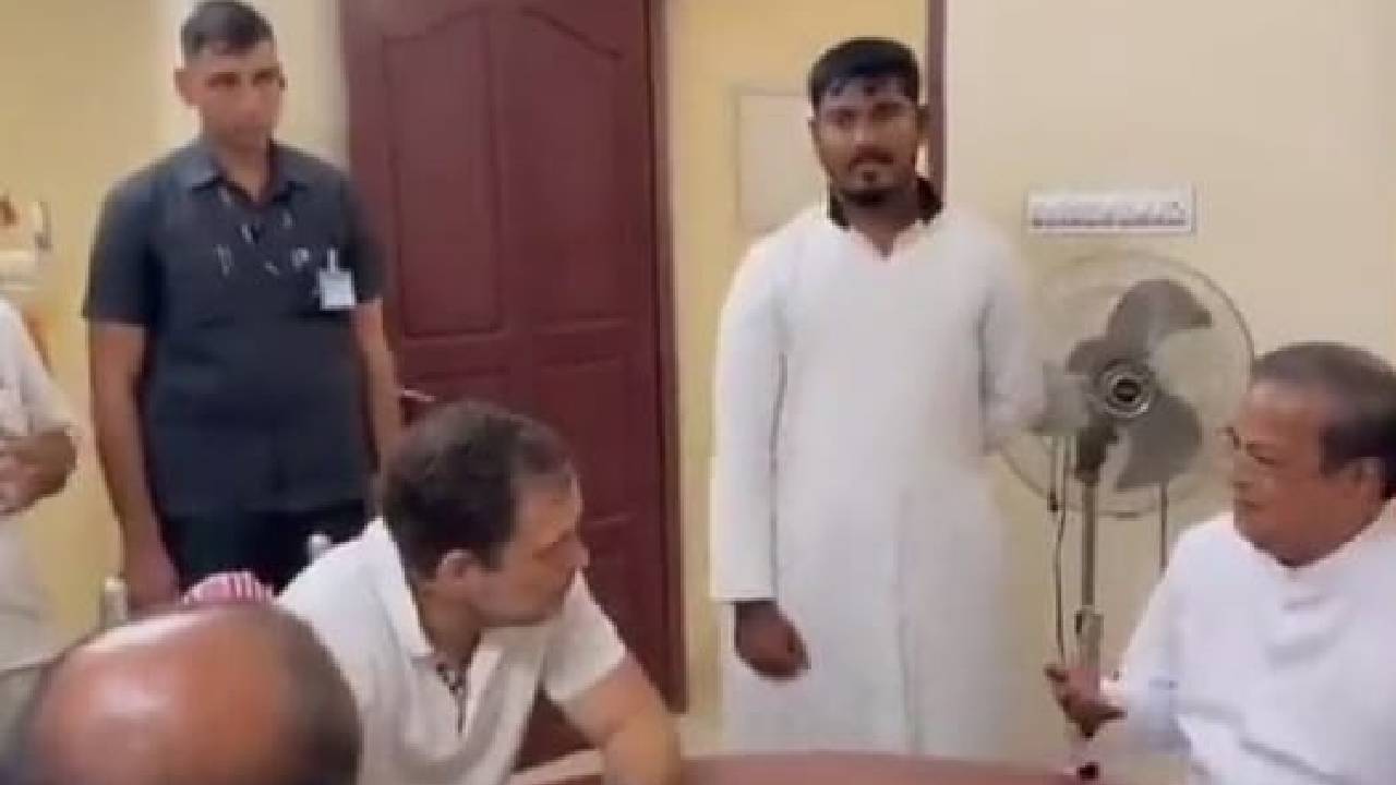 Bharat Jodo Yatra: మరో వివాదంలో రాహుల్ గాంధీ.. ఆ వ్యక్తిని కలవడంపై బీజేపీ విమర్శలు