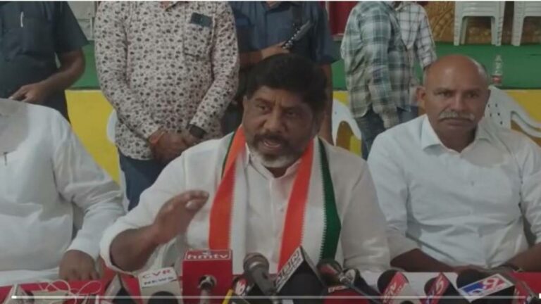 Bhatti Vikramarkha: రాష్ట్ర ప్రజల భవిష్యత్ మునుగోడుపై ఆధారపడి వుంది