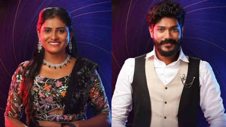 Bigg boss 6: ఆర్జే సూర్యను ఆరోహి చెడగొడుతోందా!?