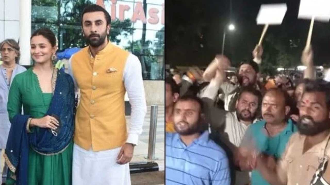 Boycott Brahmastra: చేసిన తప్పు ఆ జంటను వదలడం లేదా..?