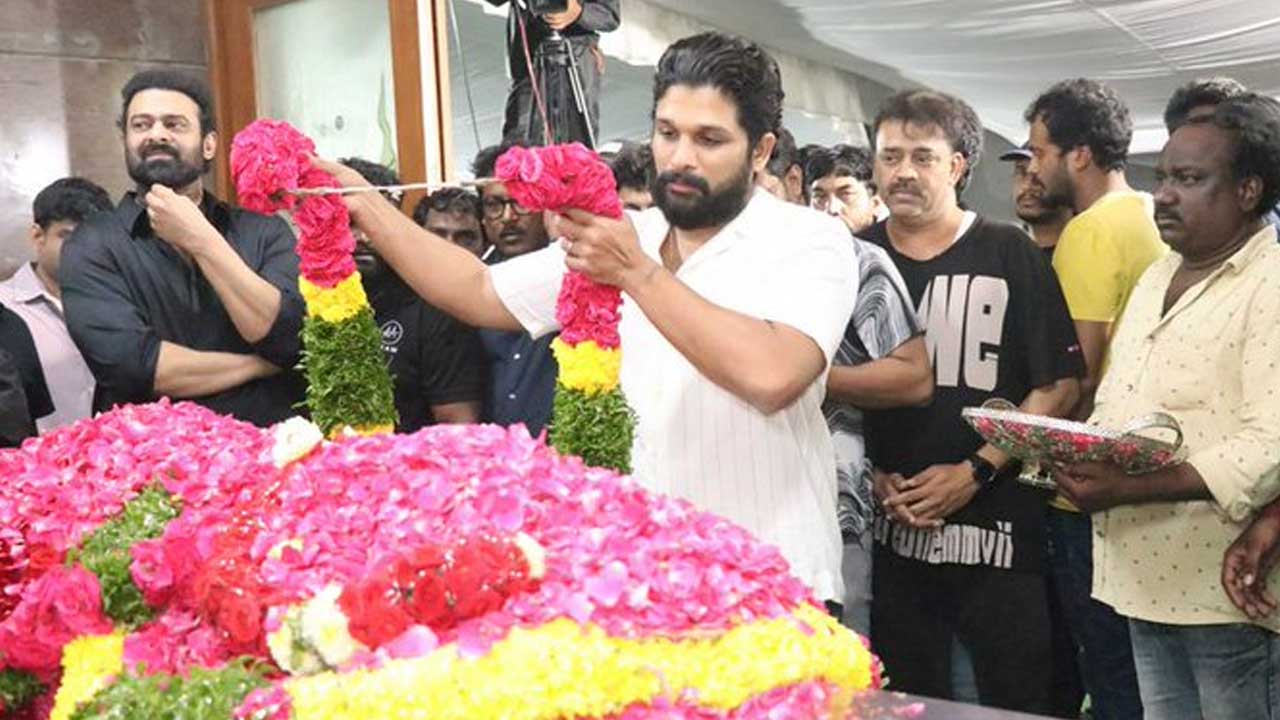 Allu Arjun: కృష్ణంరాజు గారితో ఉండాలని కల కన్నా.. ఇలా వెళ్లిపోతారునుకోలేదు