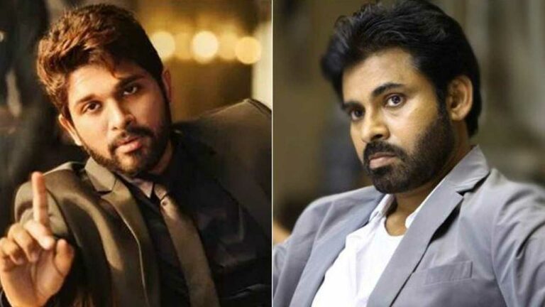 Allu Arjun: పవన్ ను విష్ చేయని బన్నీ.. ఏకిపారేస్తున్న పవన్ ఫ్యాన్స్..?