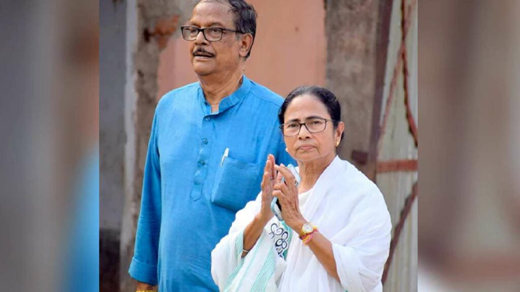 Cbi Raids On West Bengal Minister