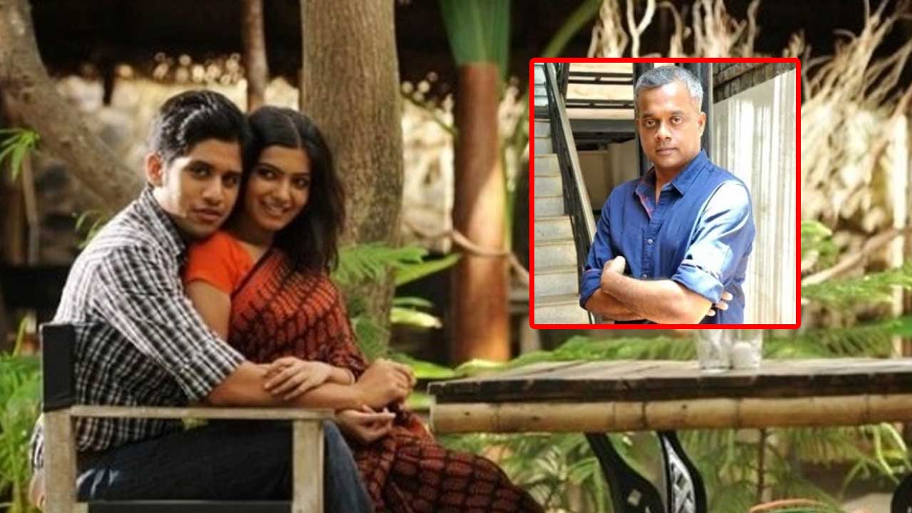 Gautham Vasudev Menon: చైతన్య- సమంతను మళ్లీ కలుపుతాడట..?