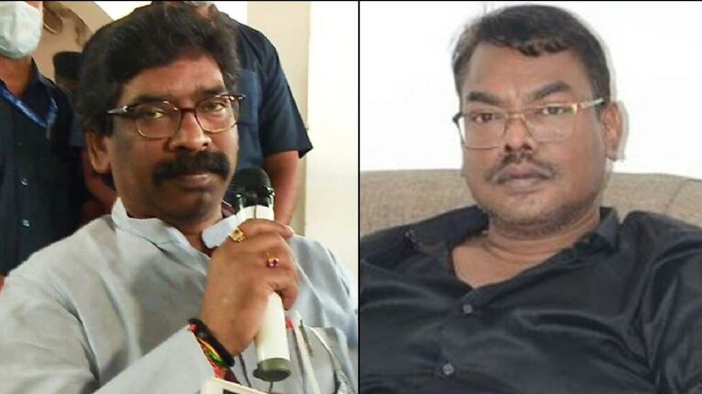 Jharkhand: సీఎం హేమంత్ సోరెన్ సోదరుడిపై వేటు తప్పదా.. గవర్నర్‌కు అభిప్రాయం పంపిన ఈసీ