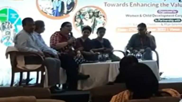 Condom Remark: కండోమ్ వ్యాఖ్యలతో చిక్కుల్లో ఐఏఎస్‌.. వివరణ కోరిన బాలల హక్కుల సంఘం